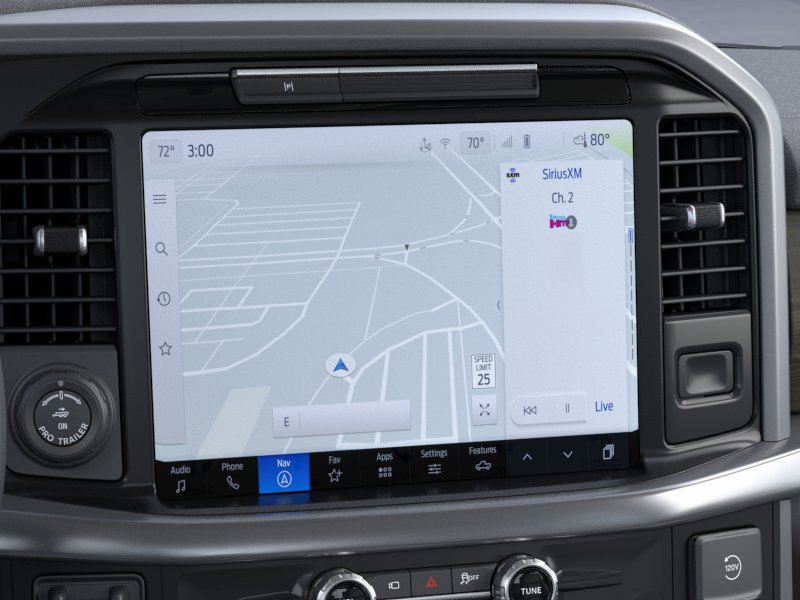 New 2025 Ford F150 Lariat w/ Equipment Group 502A High image 14