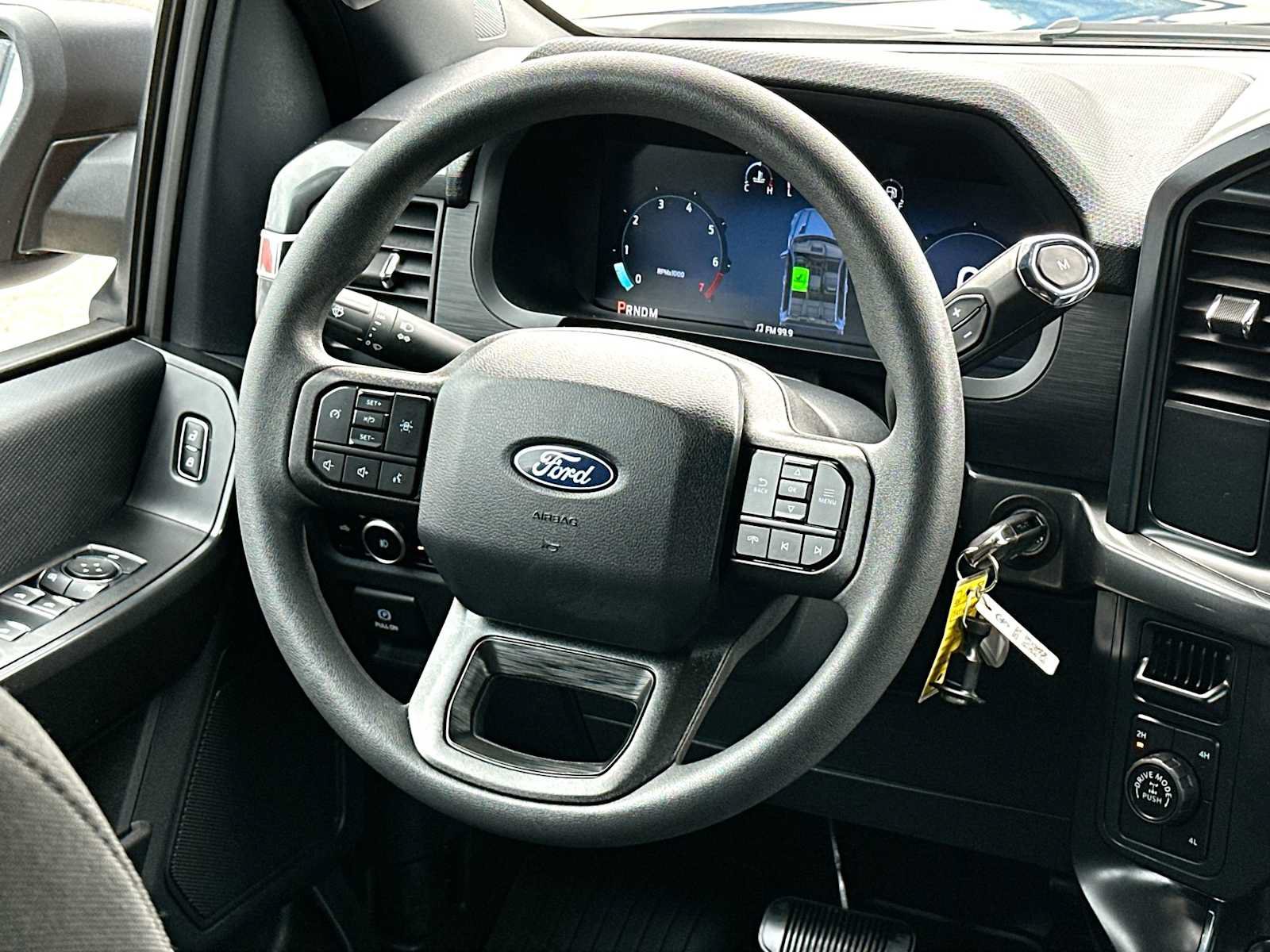 Used 2025 Ford F150 STX w/ Equipment Group 200A AWD/4WD image 27