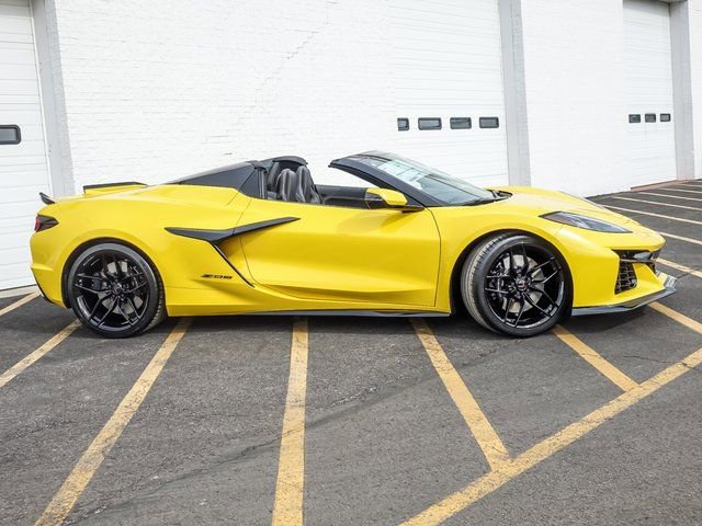 New 2026 Chevrolet Corvette Z06 image 5