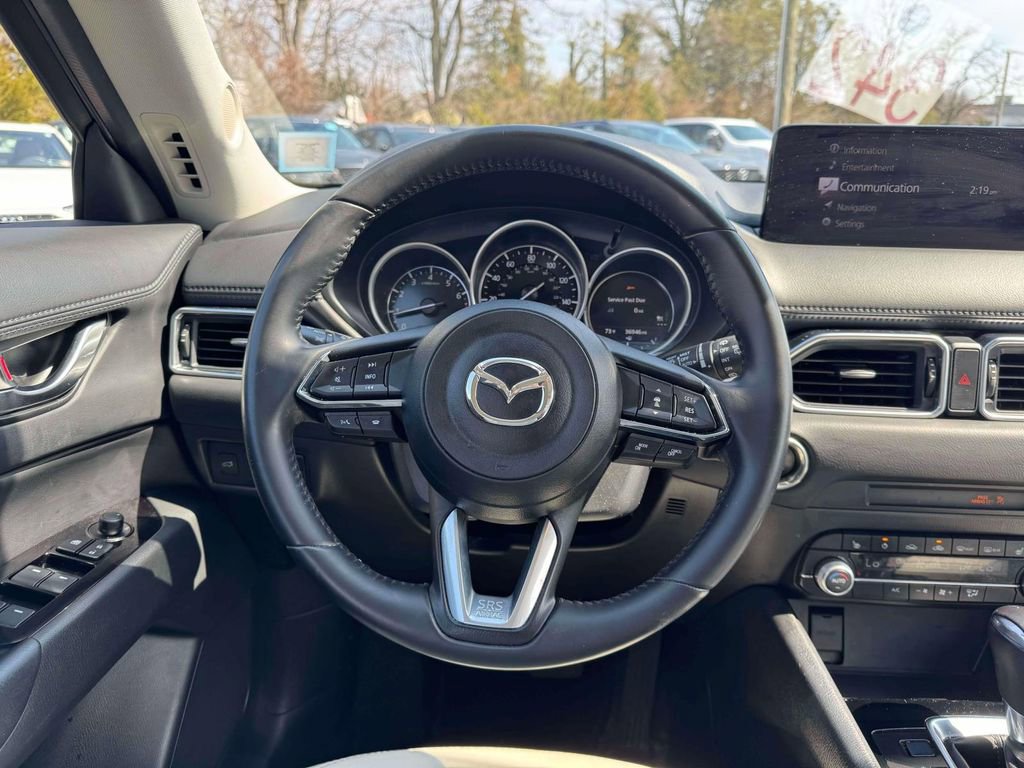 Used 2023 MAZDA CX-5 AWD 2.5 S w/ Preferred Package image 20