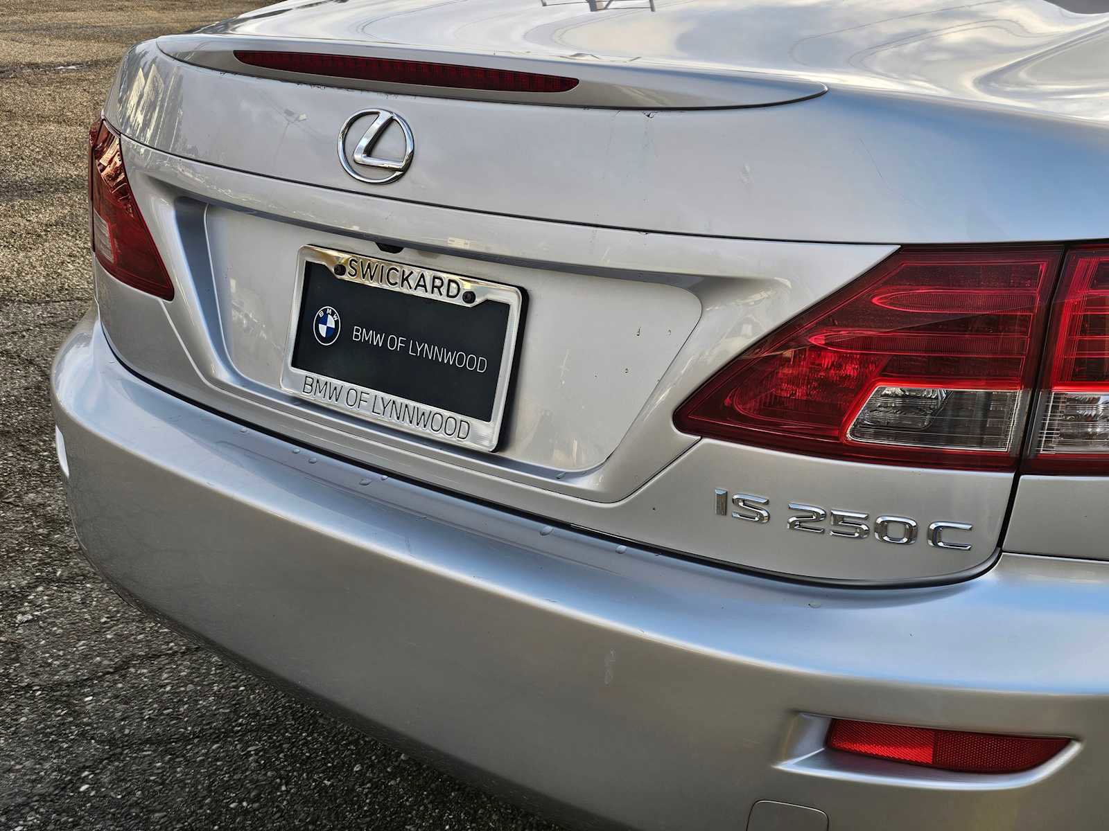 Used 2013 Lexus IS 250C image 13