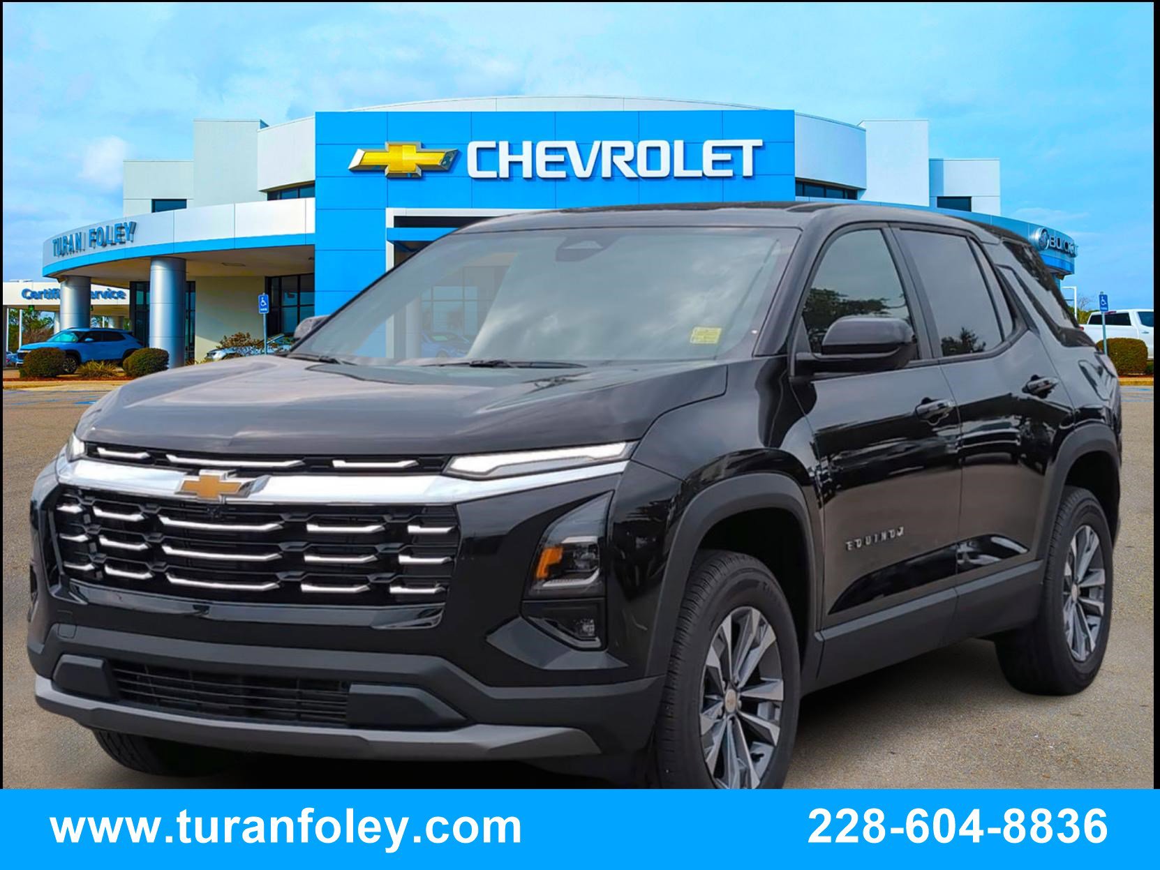 New 2026 Chevrolet Equinox LT w/ Convenience Package II