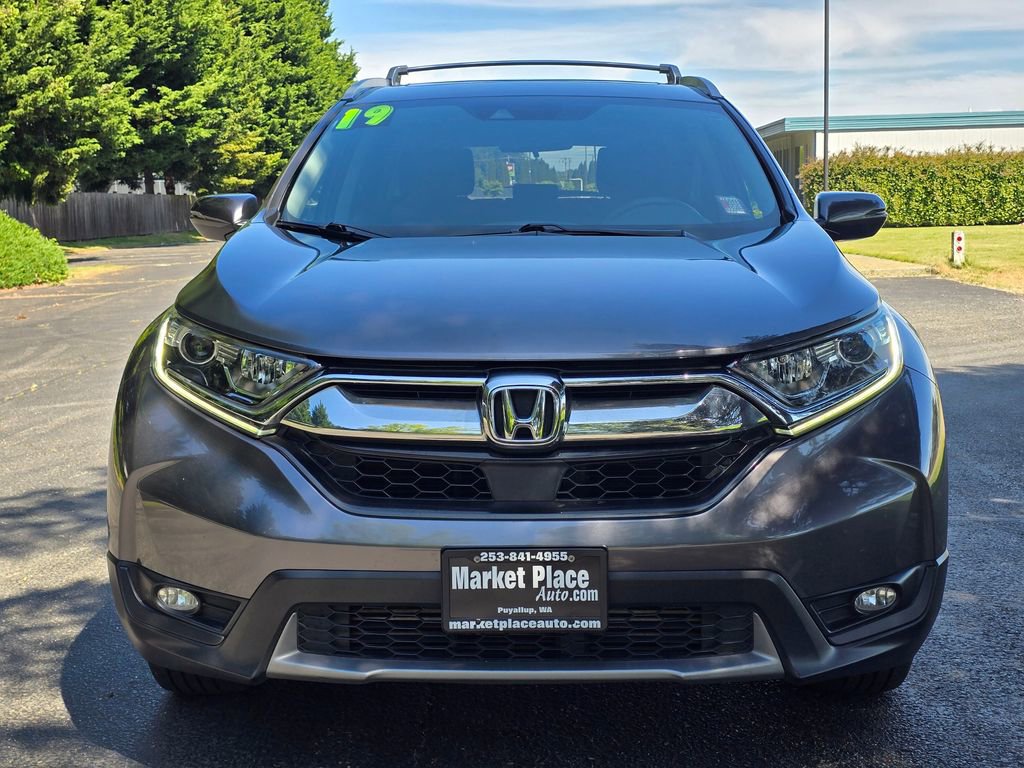 Used 2019 Honda CR-V EX image 9
