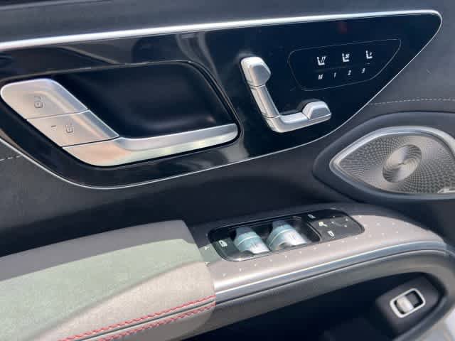 Certified 2022 Mercedes-Benz EQS 450+ Sedan image 14