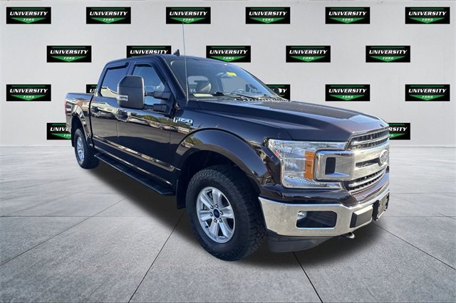Used 2020 Ford F150 XLT w/ Trailer Tow Package