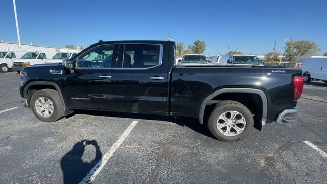 Used 2022 GMC Sierra 1500 SLT w/ Max Trailering Package image 7
