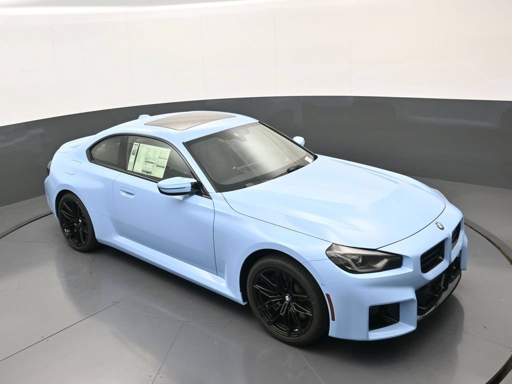 New 2026 BMW M2 w/ Lighting Package RWD image 31