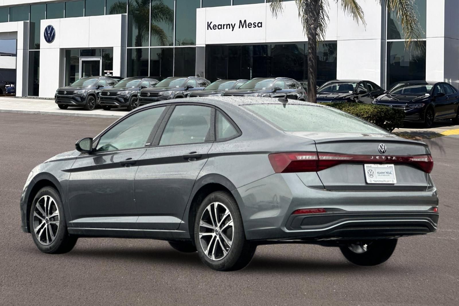 New 2025 Volkswagen Jetta Sport FWD image 6
