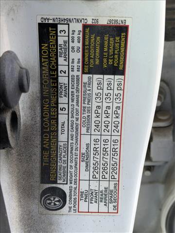 Used 2014 Nissan Frontier PRO-4X w/ Pro-4x Luxury Package image 15