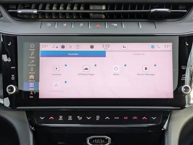 New 2026 Jeep Grand Cherokee Limited Reserve image 14