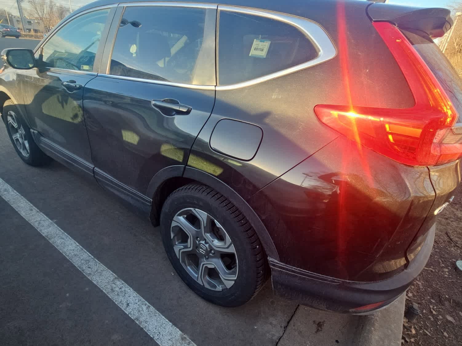 Used 2018 Honda CR-V EX-L image 4