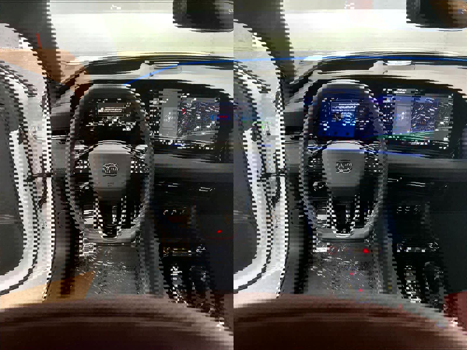 Certified 2025 Audi S6 e-tron Prestige w/ 21" Black Optic Package image 7