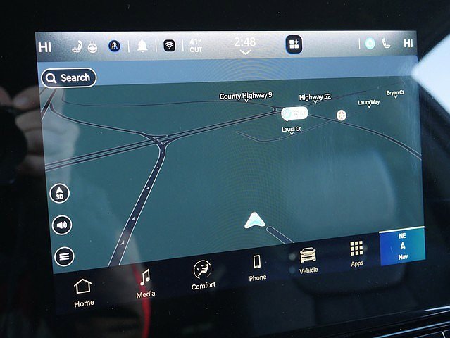 Used 2024 Jeep Wagoneer Series II image 39