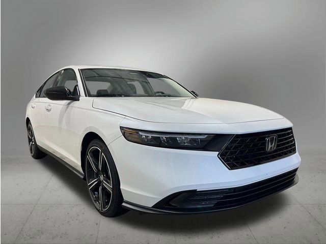 New 2026 Honda Accord SE image 8