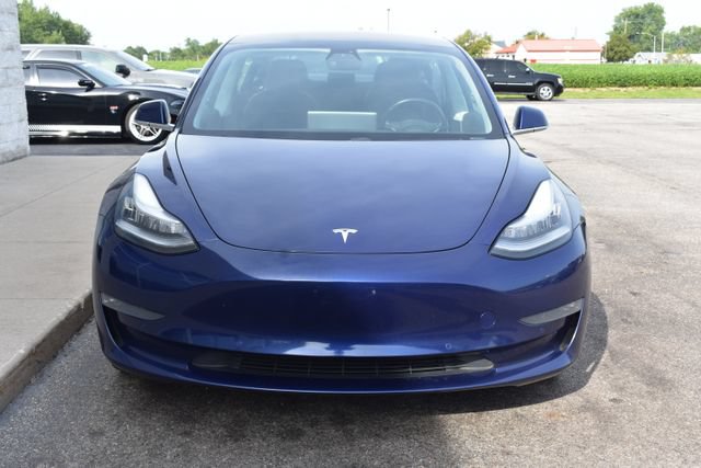Used 2018 Tesla Model 3 Long Range RWD image 13