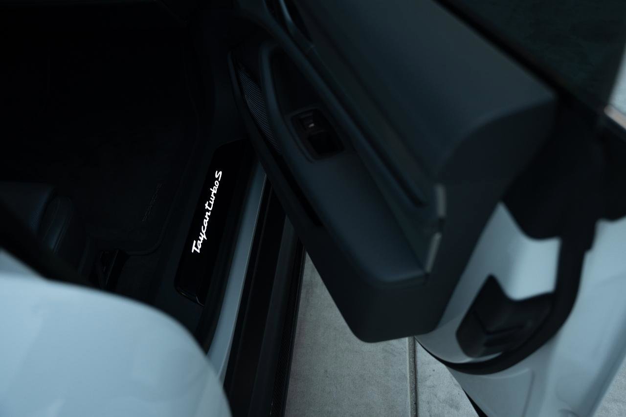 Used 2022 Porsche Taycan Turbo S image 73