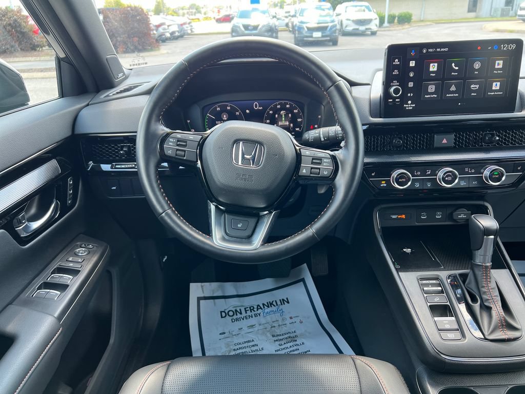Used 2026 Honda CR-V Sport Touring image 16