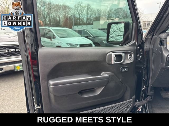 Used 2024 Jeep Wrangler Unlimited w/ Convenience Group image 30