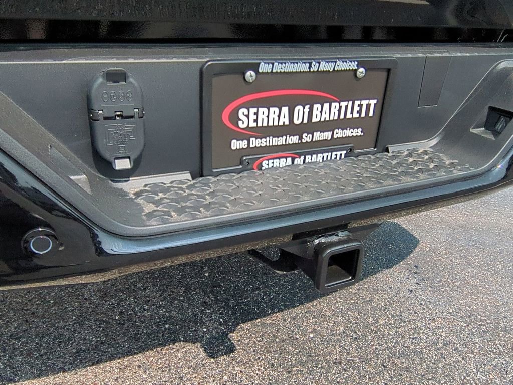 New 2025 Chevrolet Colorado Z71 w/ Midnight Edition image 35