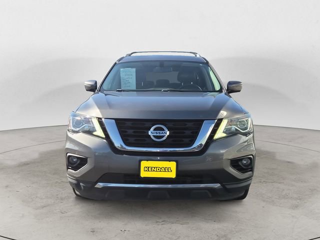 Used 2018 Nissan Pathfinder Platinum AWD/4WD image 8