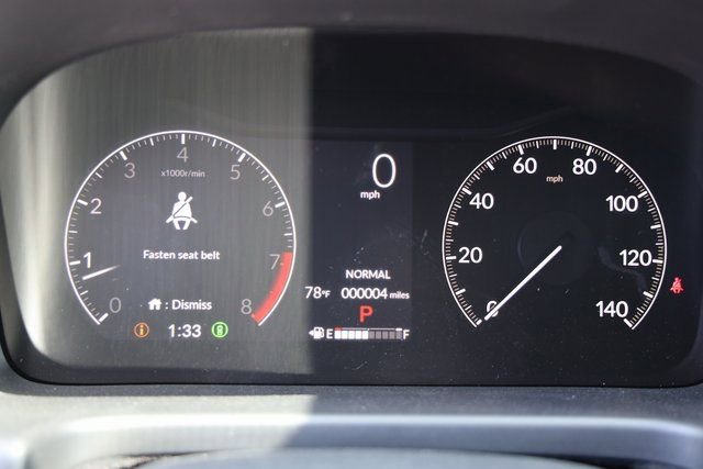 New 2026 Honda Odyssey EX-L image 16