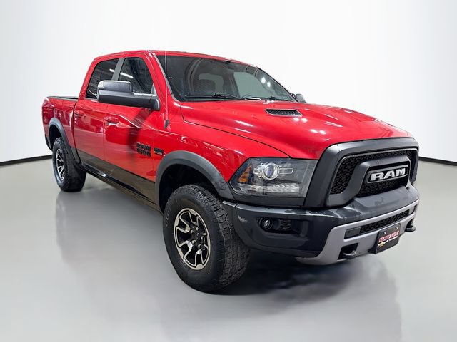 Used 2016 RAM 1500 Rebel w/ Luxury Group AWD/4WD image 3