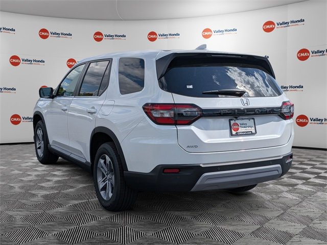 New 2025 Honda Pilot EX-L image 7