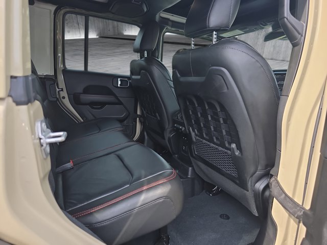 Used 2022 Jeep Wrangler Unlimited Rubicon w/ Steel Bumper Group image 11