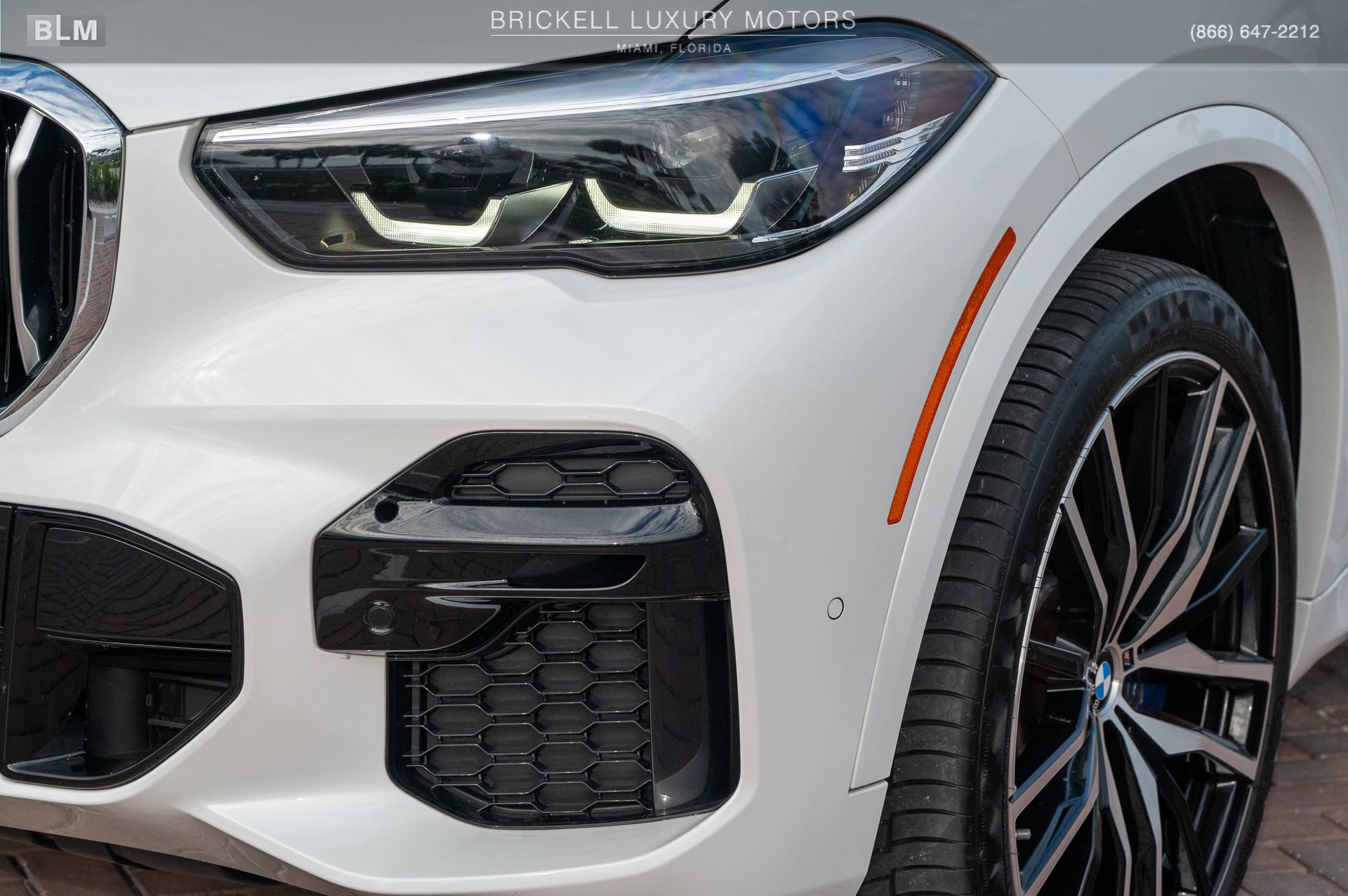 Used 2022 BMW X5 sDrive40i w/ M Sport Package image 60