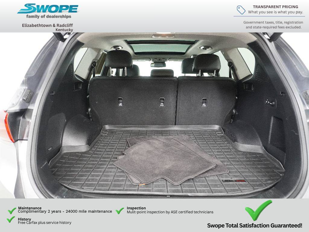 Used 2019 Hyundai Santa Fe AWD image 27