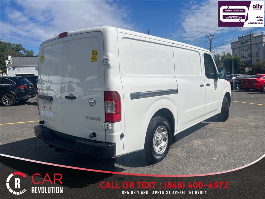 Used 2020 Nissan NV 1500 SV RWD image 7