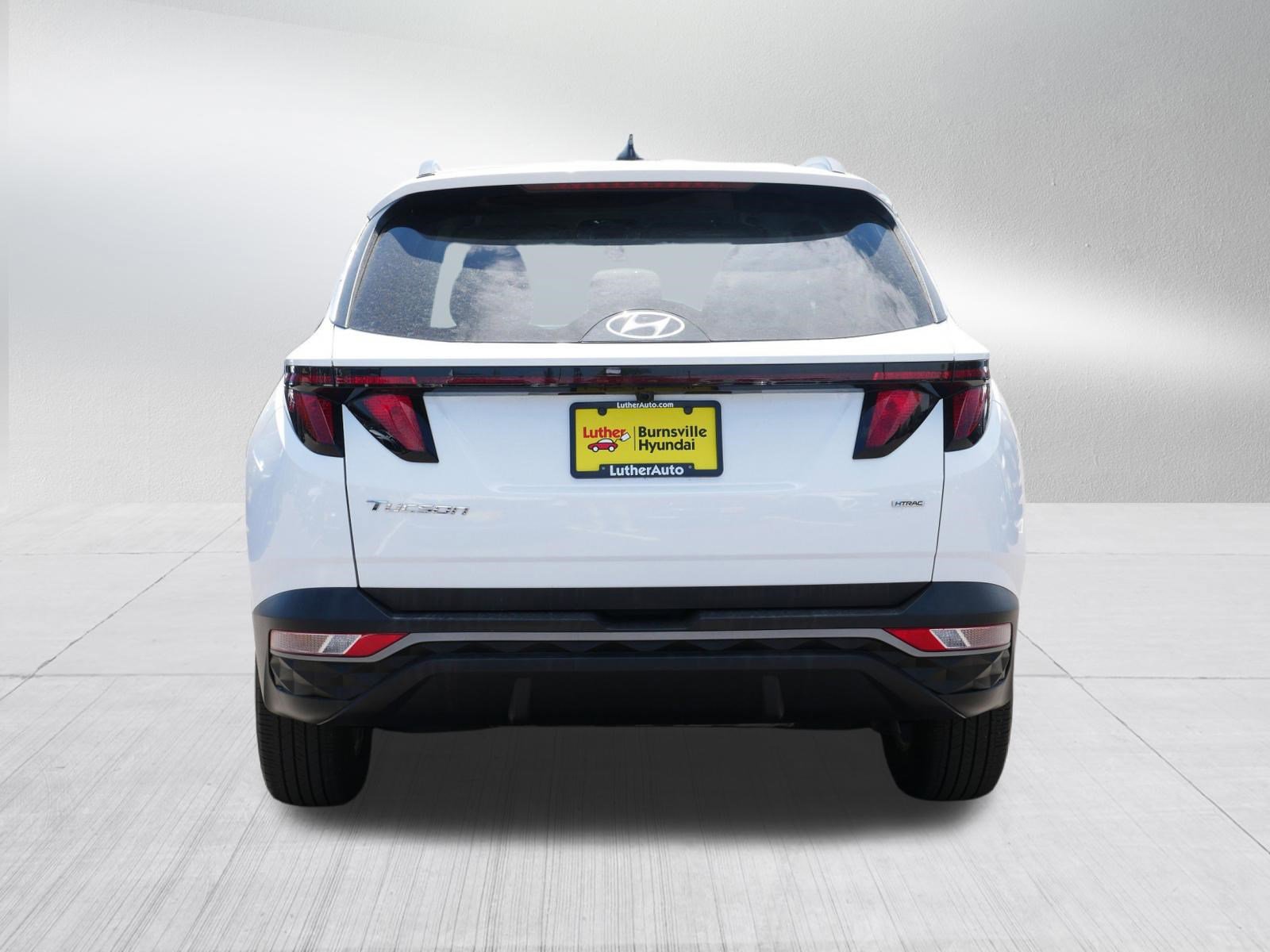 Certified 2024 Hyundai Tucson SEL AWD/4WD image 6