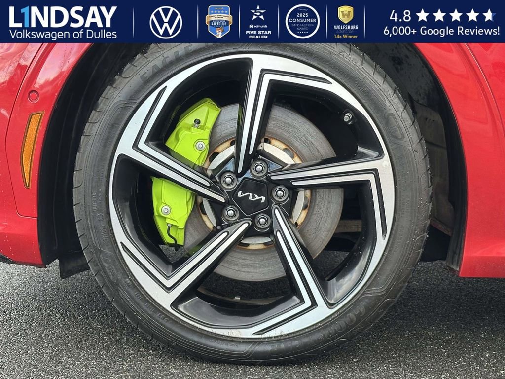 Used 2023 Kia EV6 GT image 8