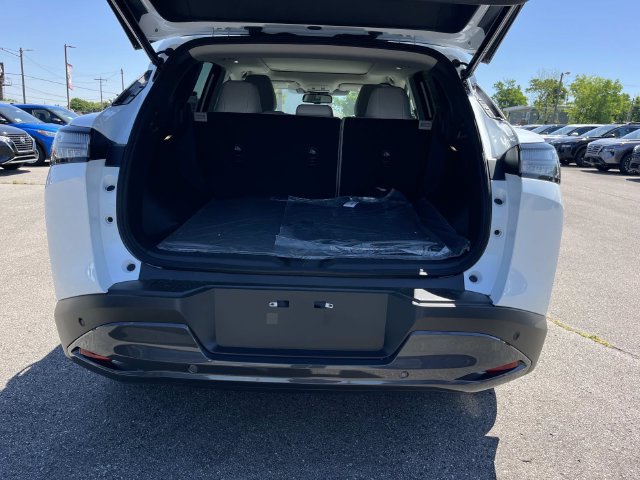 New 2026 Nissan Murano SL AWD/4WD image 12