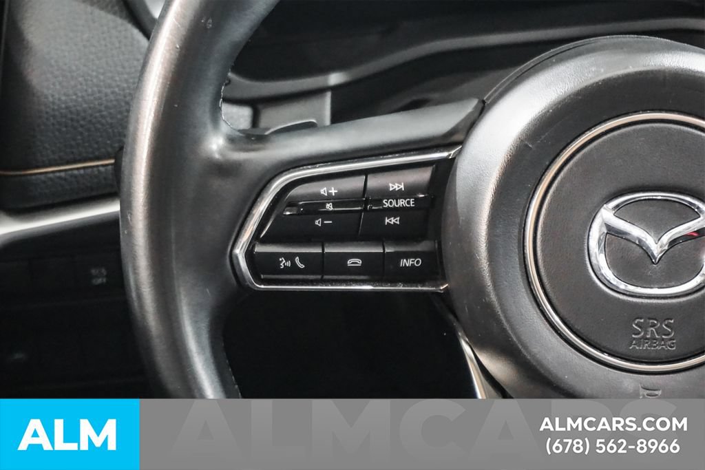 Used 2024 MAZDA CX-90 Plug-In Hybrid w/ Preferred AWD/4WD image 28