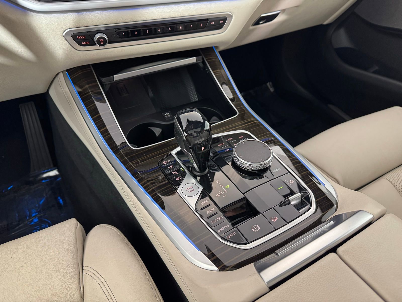 Used 2021 BMW X5 xDrive45e w/ Premium Package image 18