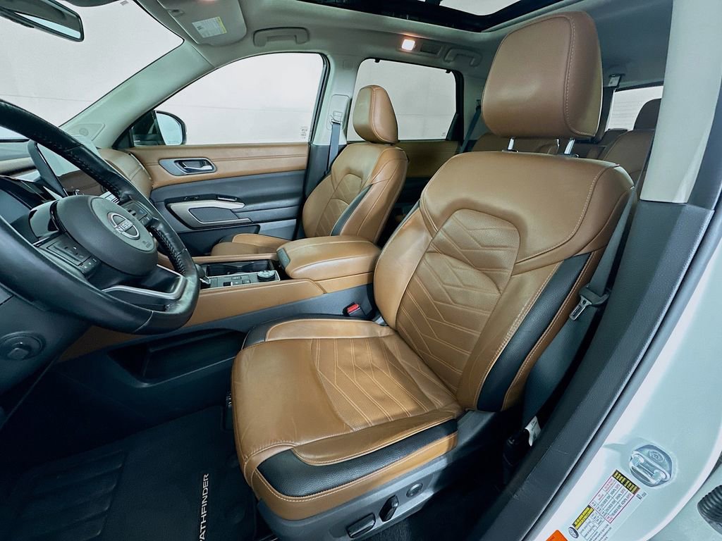 Certified 2023 Nissan Pathfinder Platinum image 31