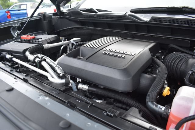 New 2026 Chevrolet Silverado 1500 LT Trail Boss w/ Convenience Package II AWD/4WD image 39