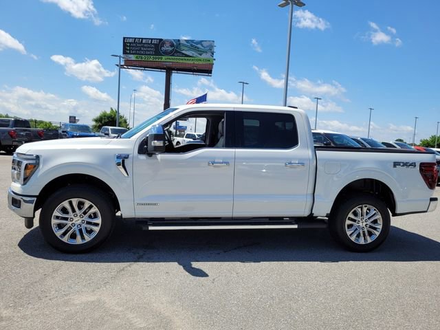 New 2025 Ford F150 Lariat w/ Equipment Group 501A Mid image 37