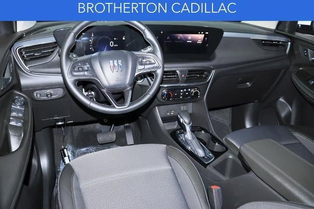 Certified 2025 Buick Encore GX Preferred AWD/4WD image 26