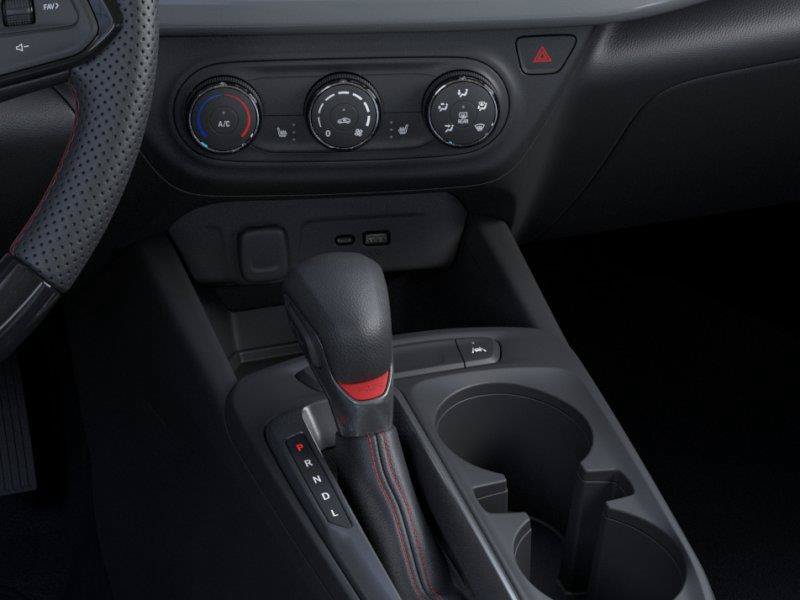 New 2026 Chevrolet Trax RS w/ Driver Confidence Package FWD image 23