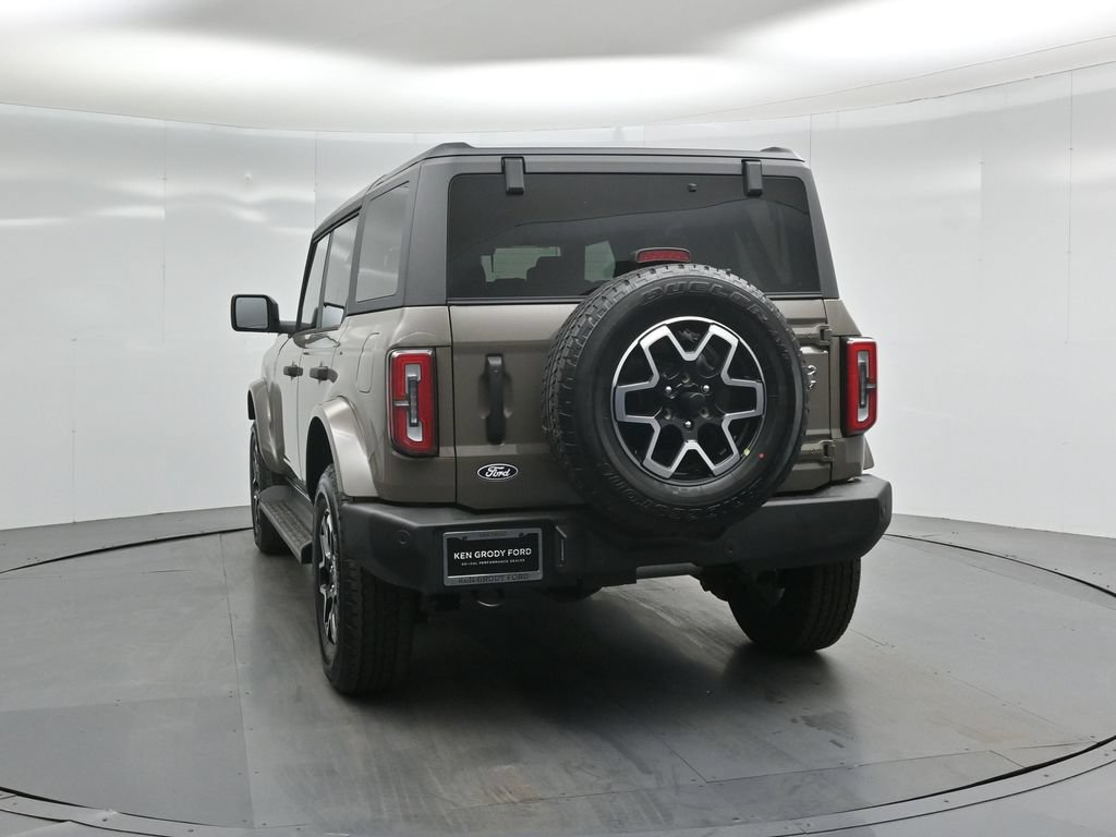 New 2026 Ford Bronco Outer Banks AWD/4WD image 27