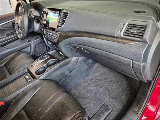 Certified 2023 Honda Passport TrailSport image 21