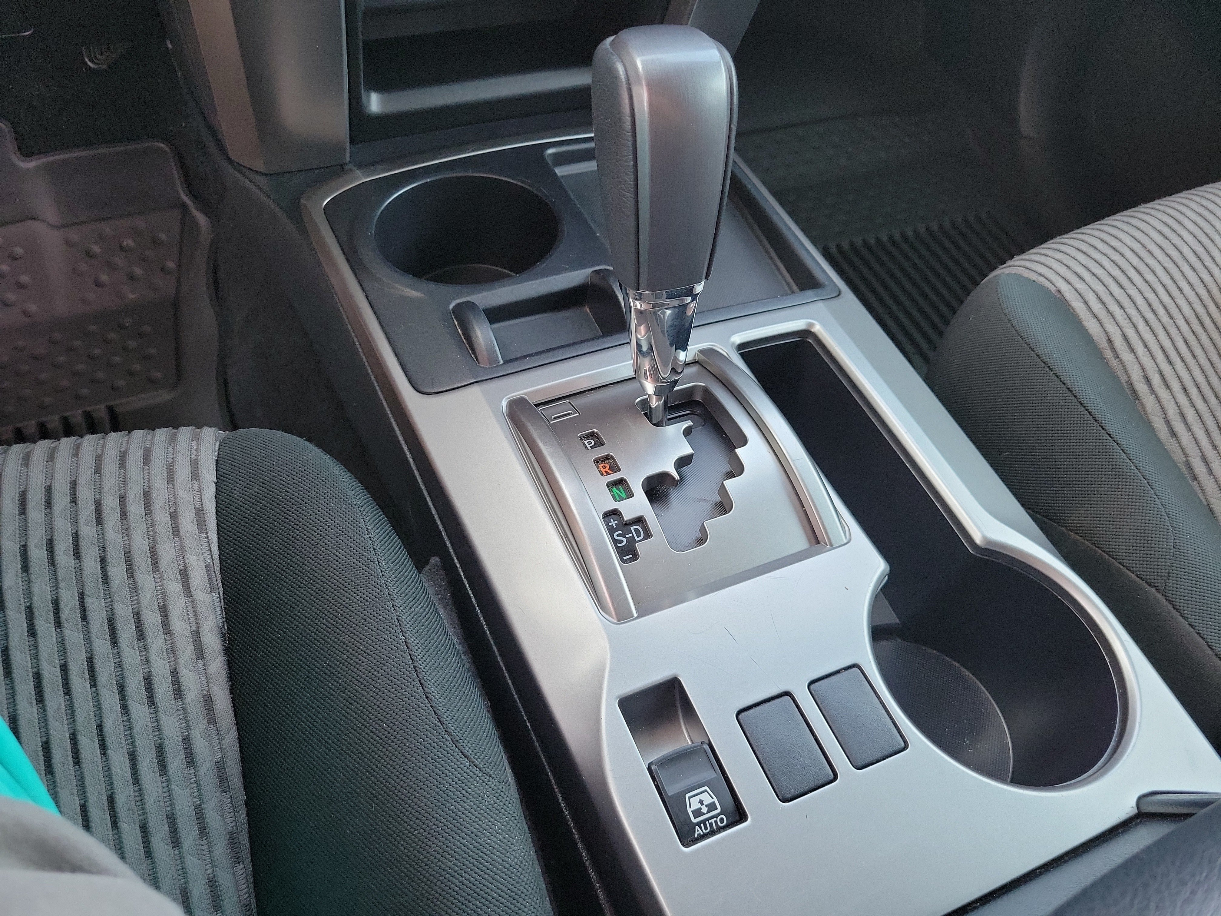 Certified 2024 Toyota 4Runner SR5 RWD image 19