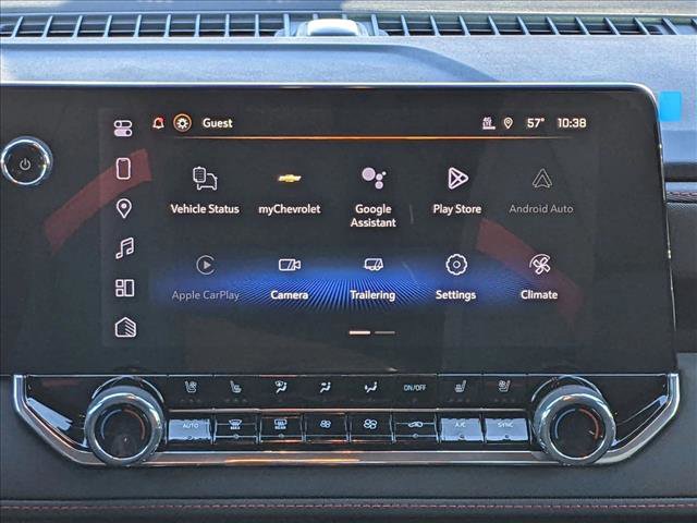 New 2026 Chevrolet Colorado Z71 w/ Z71 Convenience Package 2 image 11