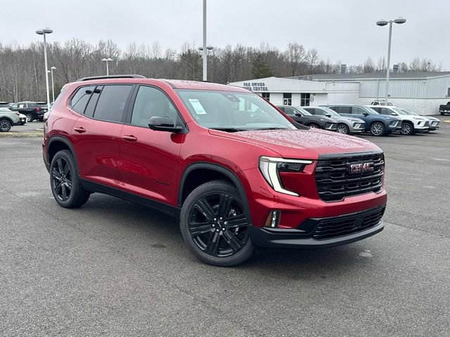 New 2026 GMC Acadia Elevation w/ Black Edition image 2
