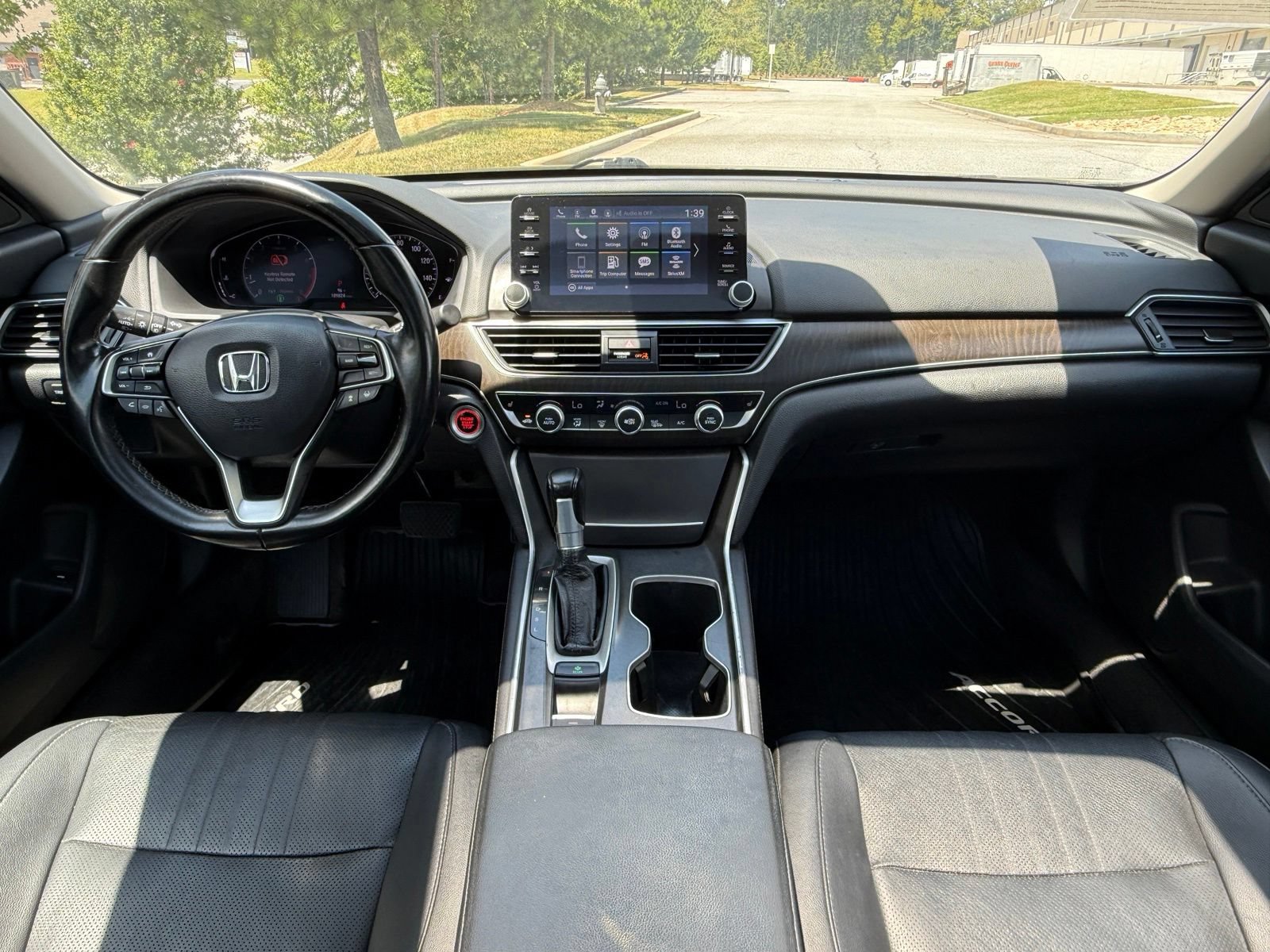 Used 2020 Honda Accord EX-L image 23