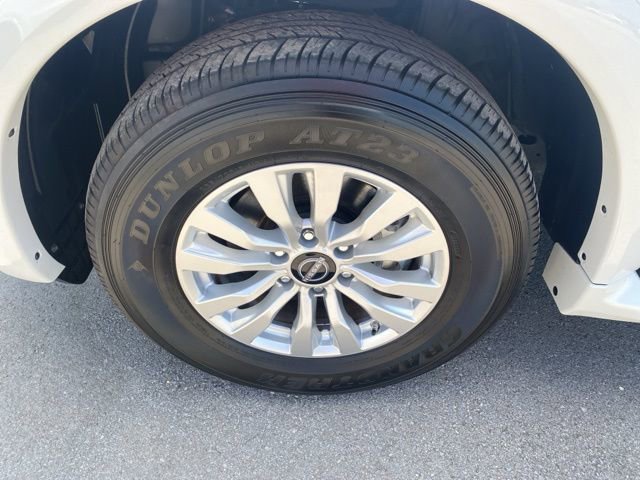 Used 2024 Nissan Armada SV w/ Cargo Package AWD/4WD image 10