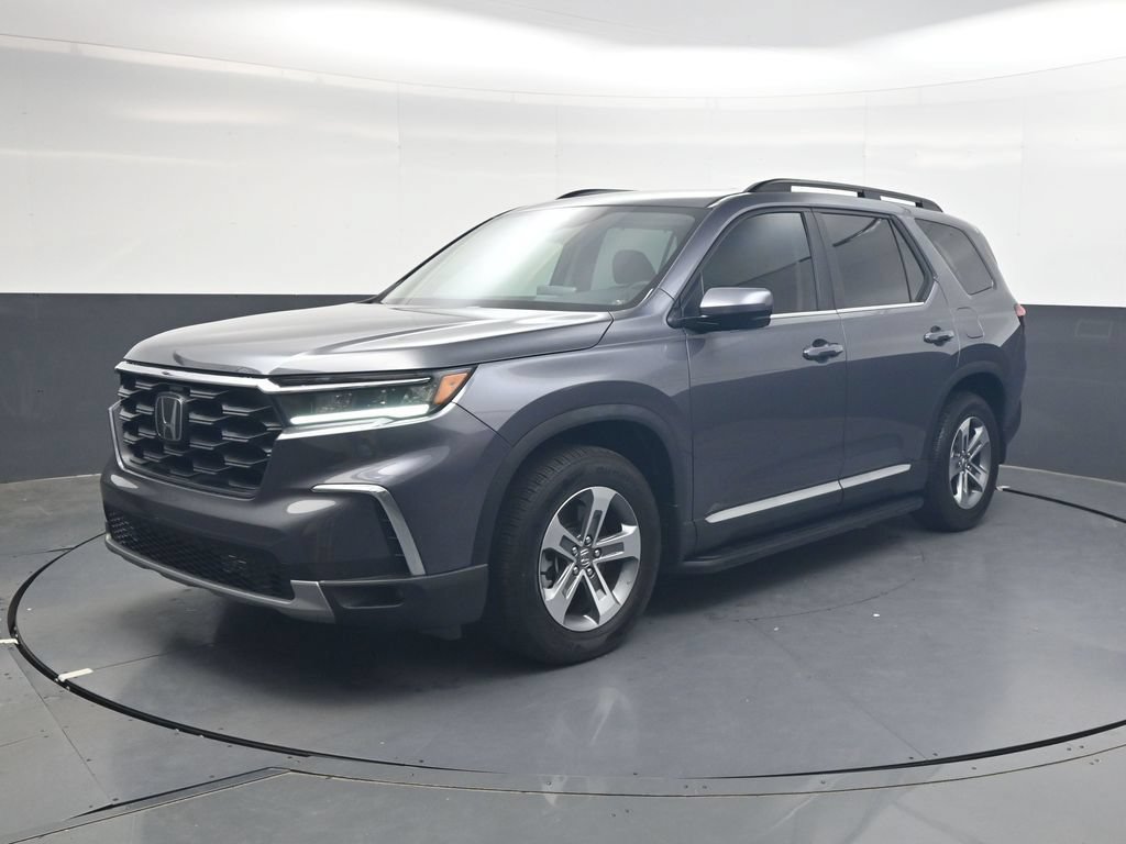 Certified 2025 Honda Pilot EX-L image 8
