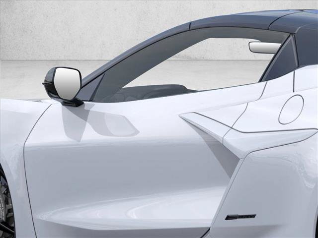 New 2025 Chevrolet Corvette E-Ray w/ Battery Protection Package AWD/4WD image 12